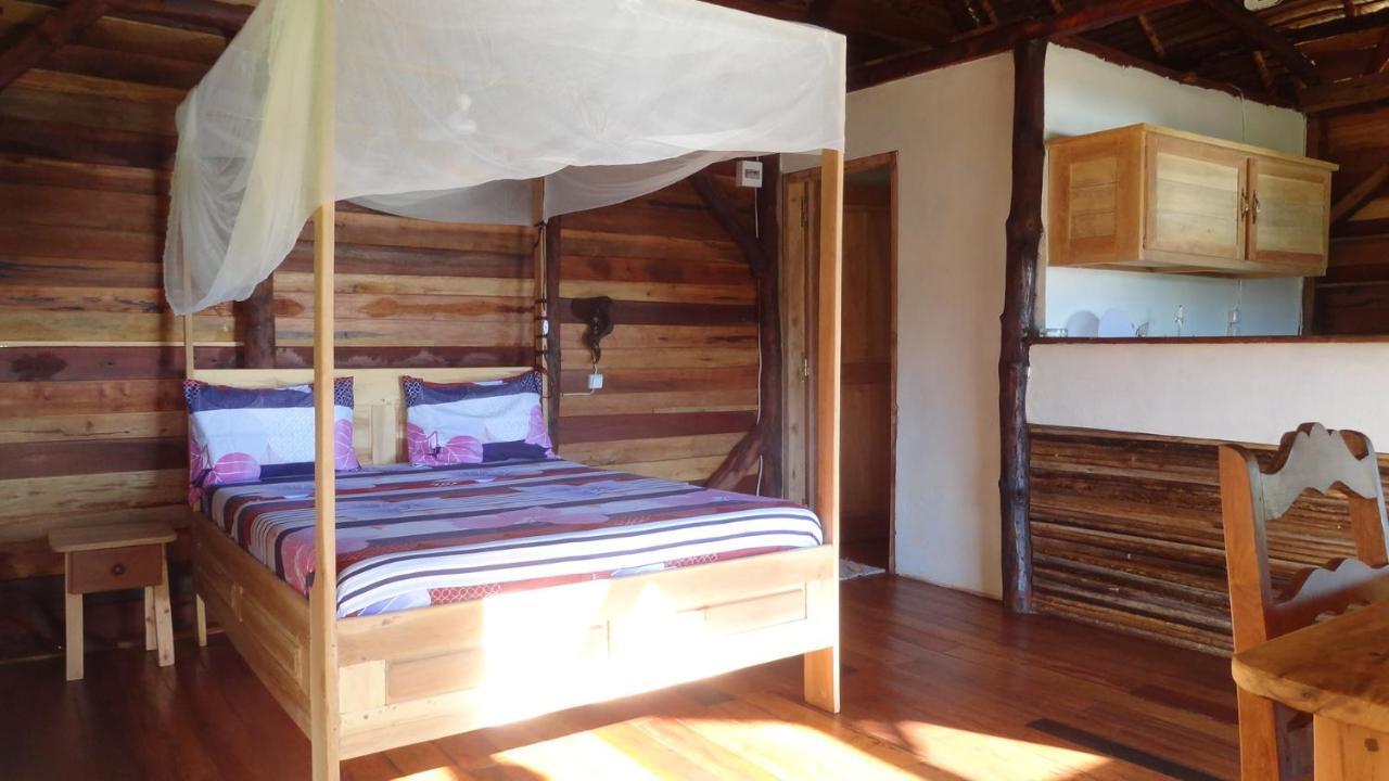 Les Chalets De Melinda Нозі Бе Екстер'єр фото