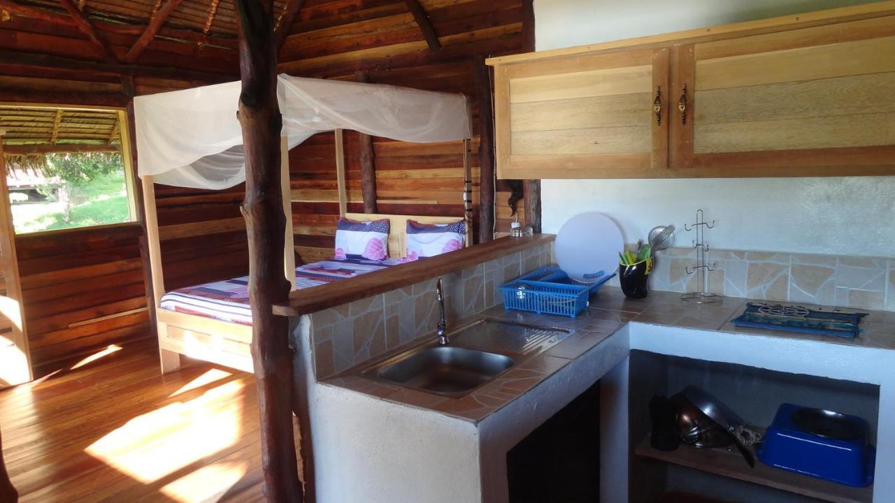 Les Chalets De Melinda Нозі Бе Екстер'єр фото