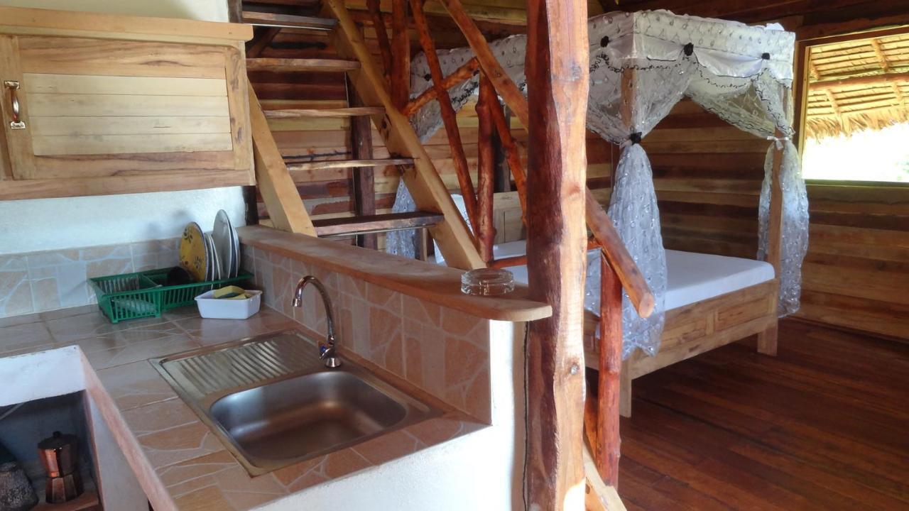 Les Chalets De Melinda Нозі Бе Екстер'єр фото