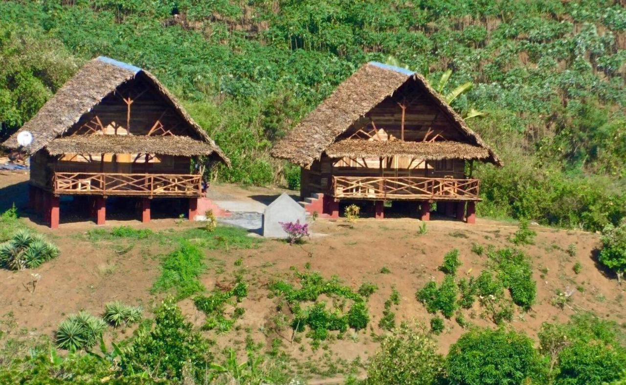 Les Chalets De Melinda Нозі Бе Екстер'єр фото